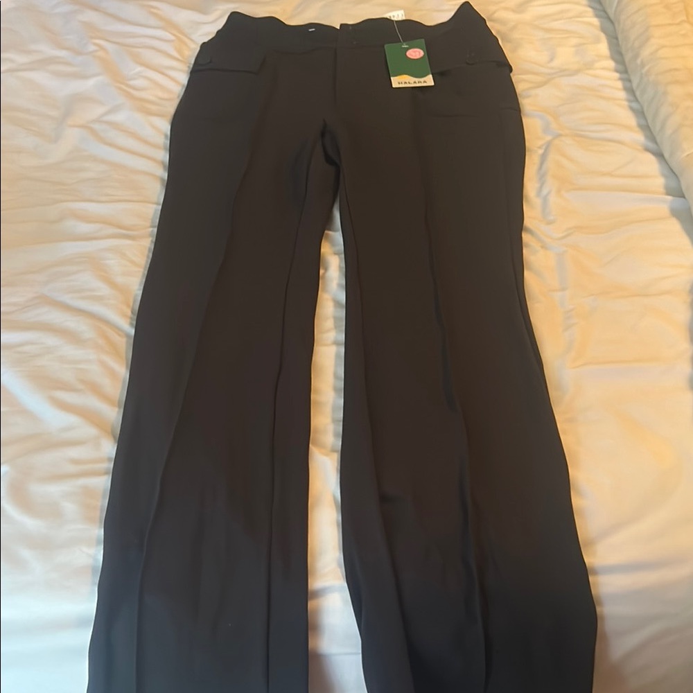 HALARA Women's Black Pants